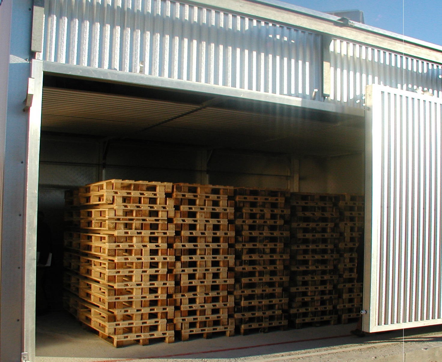 Forno HT - Friul Pallet